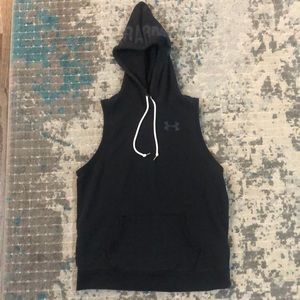 Under Armour Sleeveless Hoodie